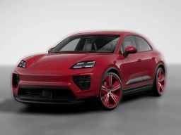Porsche Macan Electric RWD 2026