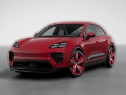 Porsche Macan Electric RWD 2026