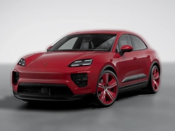 Porsche Macan Electric RWD 2026