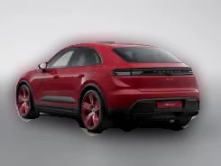Porsche Macan Electric RWD 2026
