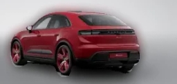 Porsche Macan Electric RWD 2026