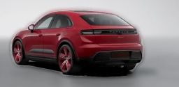 Porsche Macan Electric RWD 2026