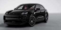 Porsche Macan Electric RWD 2026