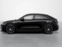 Porsche Macan Electric RWD 2026