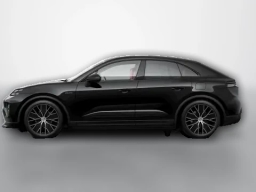 Porsche Macan Electric RWD 2026