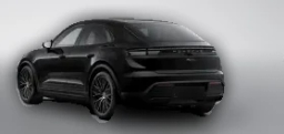 Porsche Macan Electric RWD 2026
