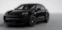 Porsche Macan Electric RWD 2026