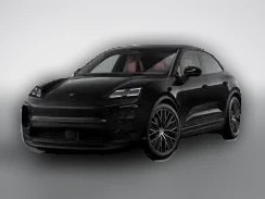 Porsche Macan Electric RWD 2026