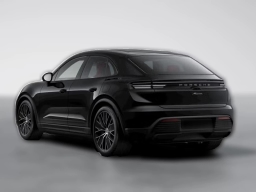 Porsche Macan Electric RWD 2026