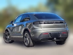 Porsche Macan Electric RWD 2025