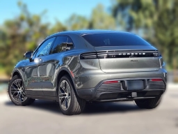 Porsche Macan Electric RWD 2025