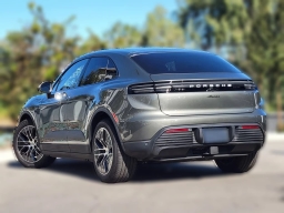 Porsche Macan Electric RWD 2025