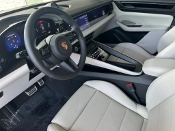 Porsche Macan Electric RWD 2026