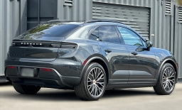 Porsche Macan Electric RWD 2026