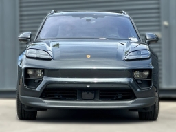 Porsche Macan Electric RWD 2026