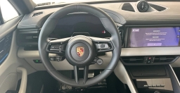 Porsche Macan Electric RWD 2026