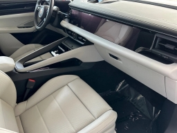 Porsche Macan Electric RWD 2026