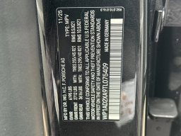 Porsche Macan Electric RWD 2026