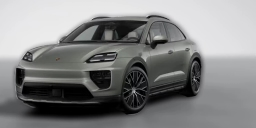Porsche Macan Electric RWD 2026