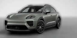 Porsche Macan Electric RWD 2026