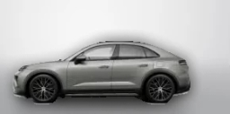 Porsche Macan Electric RWD 2026