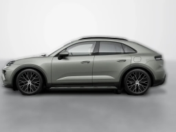 Porsche Macan Electric RWD 2026