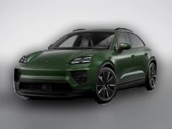 Porsche Macan Electric RWD 2026