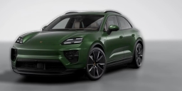 Porsche Macan Electric RWD 2026