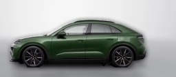 Porsche Macan Electric RWD 2026