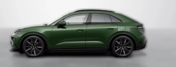 Porsche Macan Electric RWD 2026