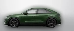 Porsche Macan Electric RWD 2026