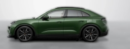 Porsche Macan Electric RWD 2026