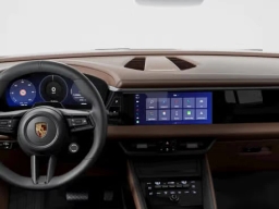 Porsche Macan Electric RWD 2026