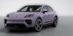 Porsche Macan Electric RWD 2026