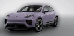 Porsche Macan Electric RWD 2026