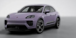 Porsche Macan Electric RWD 2026