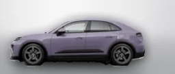 Porsche Macan Electric RWD 2026