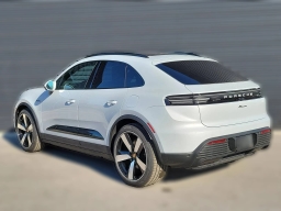 Porsche Macan Electric RWD 2026