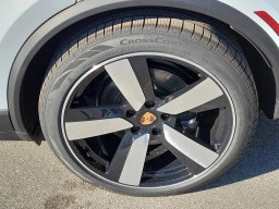 Porsche Macan Electric RWD 2026