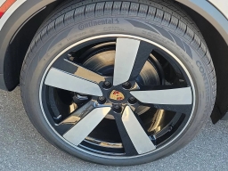 Porsche Macan Electric RWD 2026