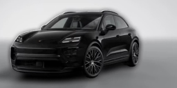 Porsche Macan Electric RWD 2026