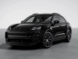 Porsche Macan Electric RWD 2026
