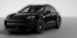 Porsche Macan Electric RWD 2026