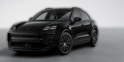 Porsche Macan Electric RWD 2026