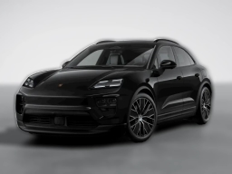 Porsche Macan Electric RWD 2026