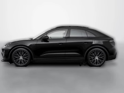 Porsche Macan Electric RWD 2026