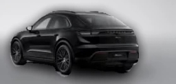 Porsche Macan Electric RWD 2026