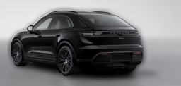 Porsche Macan Electric RWD 2026
