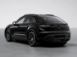 Porsche Macan Electric RWD 2026