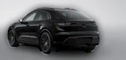 Porsche Macan Electric RWD 2026